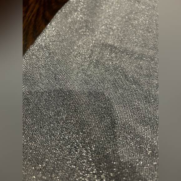 New with tags! Princess Polly Silver Mini Dress - Picture 4 of 4